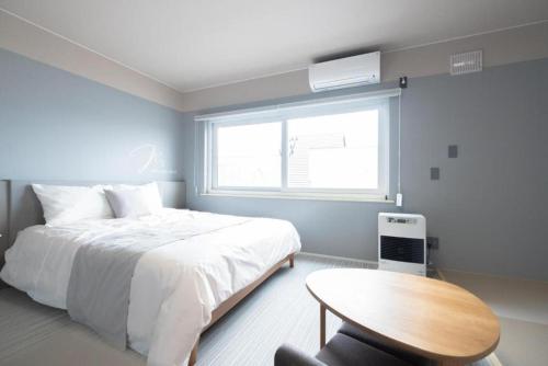 B cycle Double Room near 聖誕樹