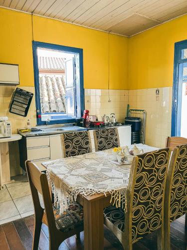 . Casa São Matheus, Centenária - Lauro Müller-SC