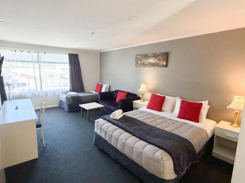 Champers Motor Inn in Wellington