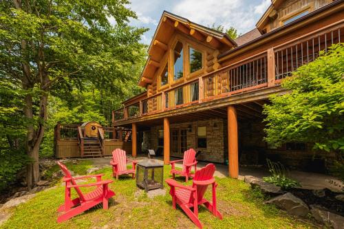 Fiddler Lake Resort - Moose 36 in 米勒伊斯勒斯(QC)