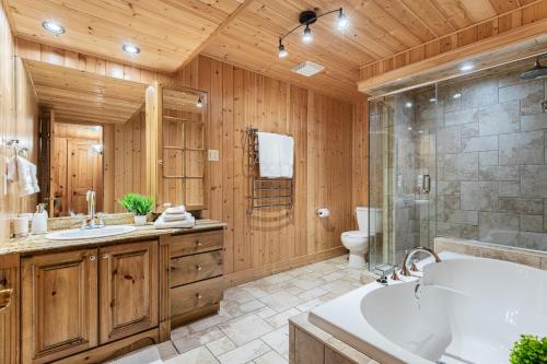 Fiddler Lake Resort - Moose 36 in 米勒伊斯勒斯(QC)