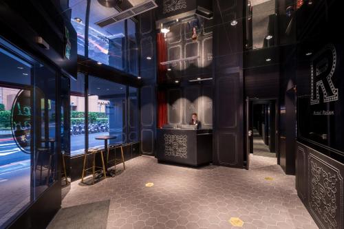 旅乐序精品旅馆站前五馆 旅乐序精品旅馆站前五馆