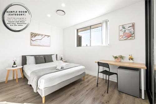 Double Room in Guildford West - Near Parks & Eateries - Explore with Ease - Shared Bathroom - Sydney