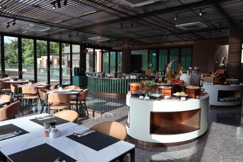 食べ物/飲み物, ウィンダム ガーデン プーケット カマラ (Wyndham Garden Phuket Kamala) in カマラ