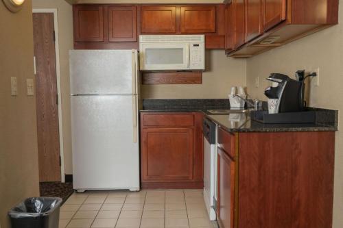 Quality Inn & Suites Downtown Mansfield in Mansfield, USA