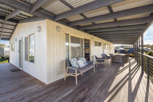 balkon/terasa, Reflections Holiday Parks Lennox Head in Lennox Head