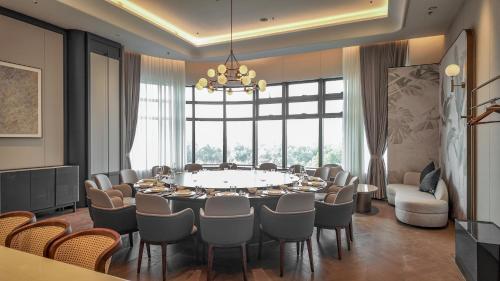 Restaurant, Novotel Zhoushan Luting in Zhoushan