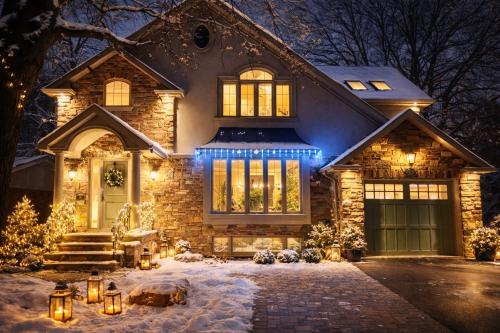 iResidence in Toronto - Unique Mansion - Fantastic Views with Breakfast, Toronto (photo 2)