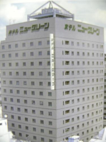 Hotel New Green Okachimachi, Tokio