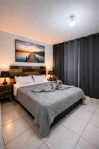 Metro Urban Stay Santiago
