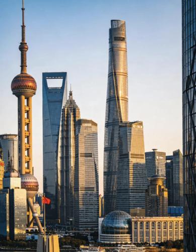 Today Aparthotel West Lujiazui Shanghai, Шанхай