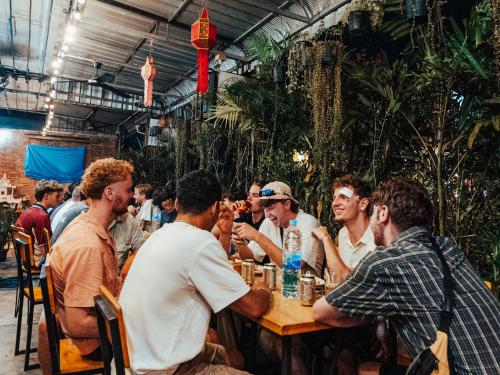 Stamps Backpackers – Chiang Mai, IA