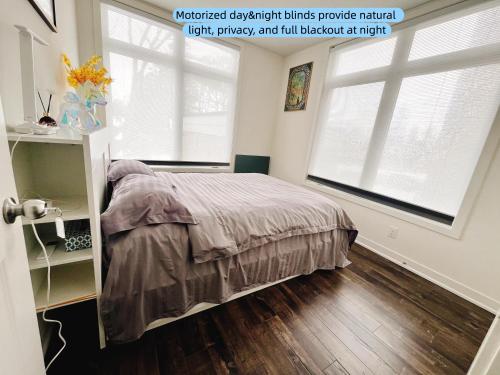 منظر, Cozy room in Smart Home with Private Bath near Wonderland, central Richmond Hill, home made Breakfas in Richmond Hill