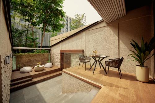 Oasia Resort Sentosa by Far East Hospitality in Sentosa