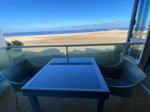 Appartement T2, vue mer superbe - 4 pers. - FR-1-374-244