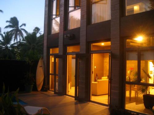Kilátás, KAKERA Villa Apartments, Rarotonga in Rarotonga