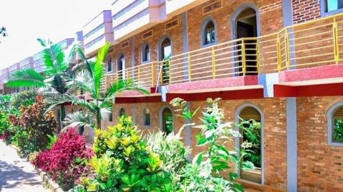 Saint jean prestige hotel in Kigali