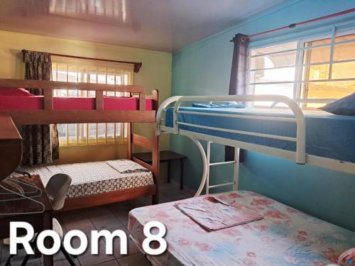 Hostel Archimedes in Paramaribo