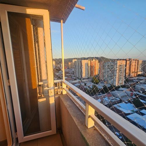 Departamento acogedor en pleno centro de Temuco 2D 1B in Temuco