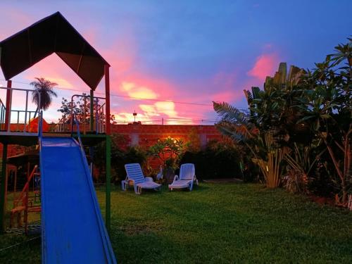 Quinta Aqua Luque in Aregua