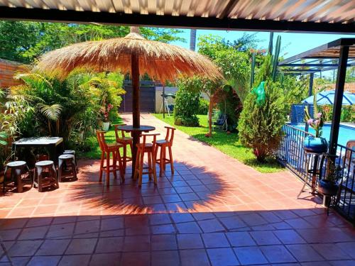 Quinta Aqua Luque in Aregua