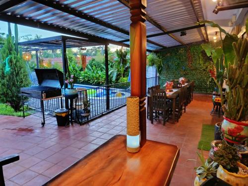Quinta Aqua Luque in Aregua