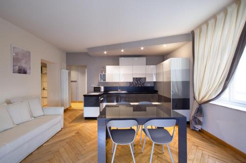 Casa Lagrange - cozy & elegant apt in the hurt of centre, Turín