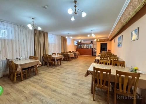 Hotel Nurlytau in Borovoja