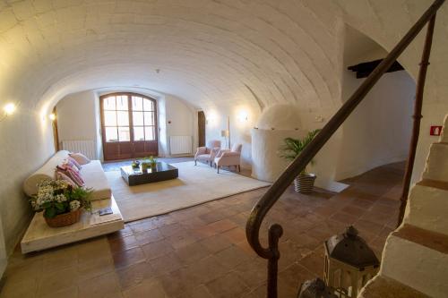 共用Lounge/電視區, Hotel del Teatre - Adults Only                                                              in 伯格