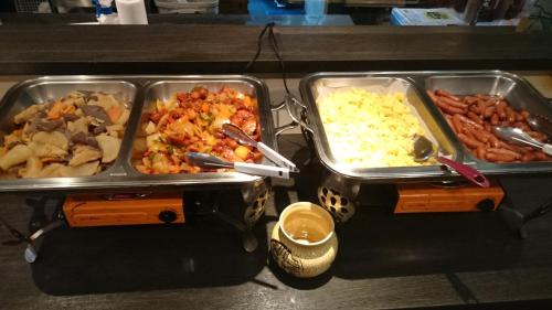 餐飲選擇