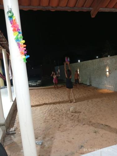 Casa de praia com chalés na Praia de Muriú RN (Casa de praia com chales na Praia de Muriu RN) in Muriu