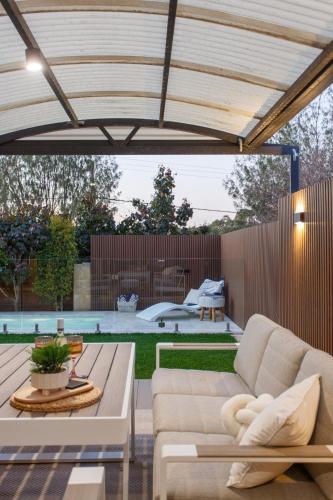 Brighton Vibes & Chill private plunge spa pool – khách sạn tại Scarborough