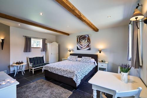 Wellness B&B De Zevenslaper Room Type - Comfort Double Room