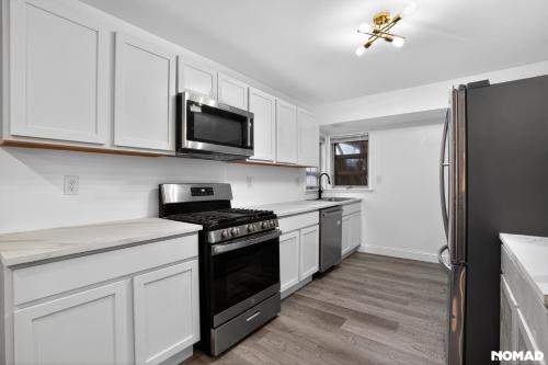 Minimalist Oasis just minutes metro in Takoma Park