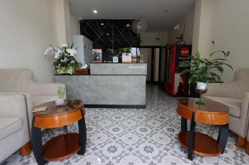 大厅, 吉隆坡达瓦里卡玛丽酒店 (KL.Dawarika Mali Hotel) in 苏梅岛