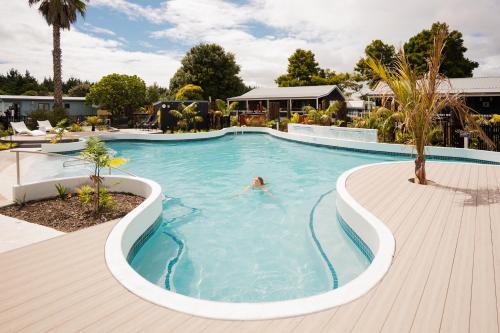 Miranda Holiday Park Hotel - Hamilton Miranda Holiday Park Hotel - Hamilton