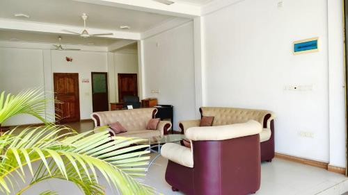 غرف النزلاء, Trinco Salom Rooms & Restaurant in ترينكومالي