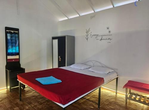 Bhakti Yoga Ashram in Agonda