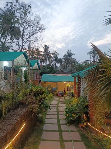 Bhakti Yoga Ashram in Agonda