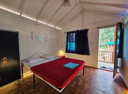 Bhakti Yoga Ashram in Agonda