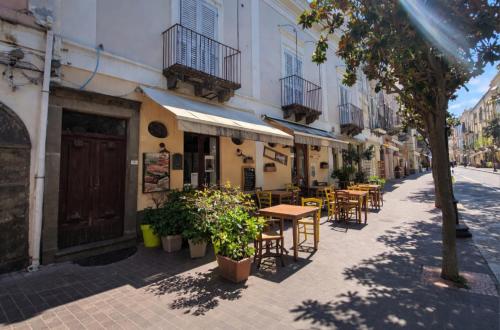 Corso Vittorio Elegant Suites Lipari 2