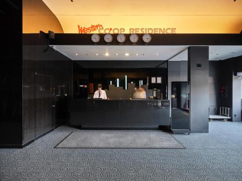 24時間フロント対応