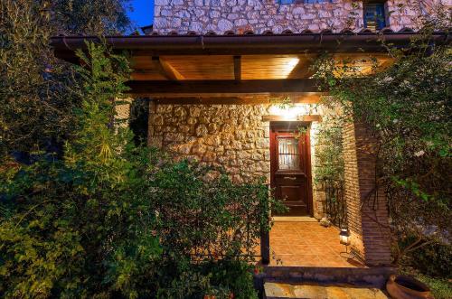 Ieeja, Anassa Villa in Kalpaki