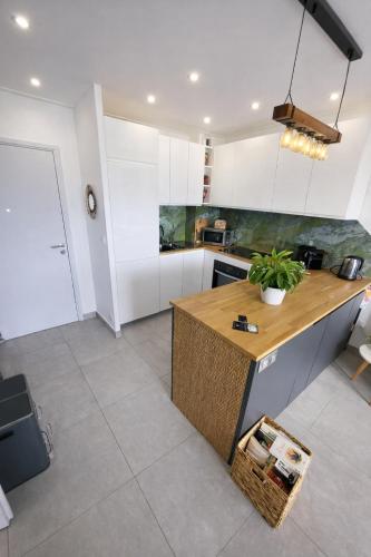 Eco-cocon tout confort - T2, 4P, entre mer et riviere, proche Montpellier in Saint-Georges-d'Orques