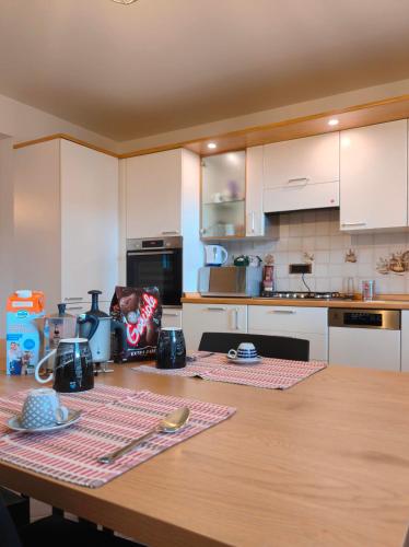 Létesítmények, Ai Foresti in Aviano