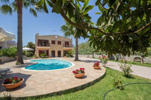 Erodios Villas – Gerani, OK