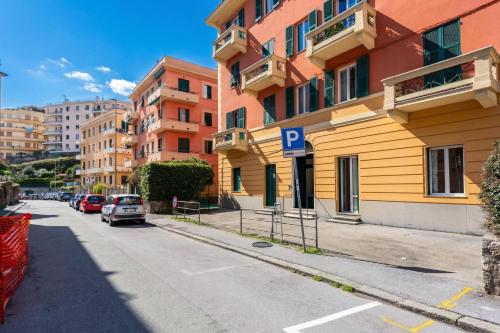 Apartment Vernazzola In Genova - Happy Rentals, Janov (fotografie 10)
