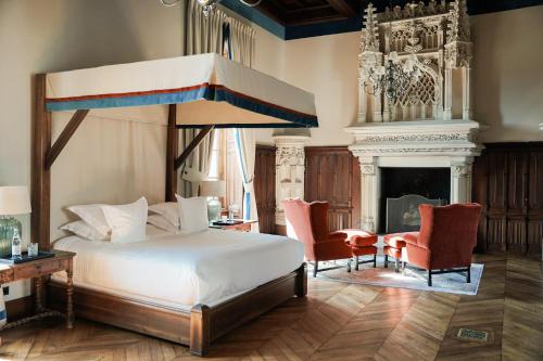 Château Sainte Sabine (Chateau Sainte Sabine) in 聖薩班