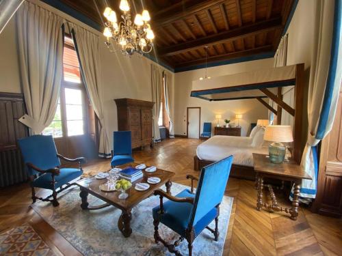 Château Sainte Sabine (Chateau Sainte Sabine) in 聖薩班