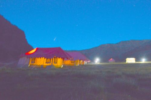 景觀, 喜馬拉雅徒步營地 (Himalayan Routes Camp) in 沙爾丘